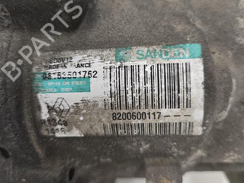 Used AC compressor AC compressor RENAULT CLIO II (BB_, CB_) 1.5 dCi (B/C2J) (68 hp) 38423736 38423736