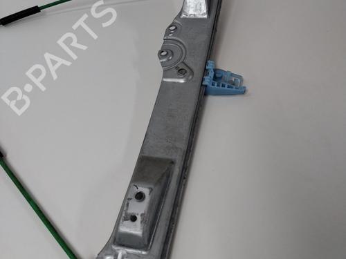 Front right window mechanism OPEL CORSA D (S07) 1.2 (L08, L68) | BP23792944C23 