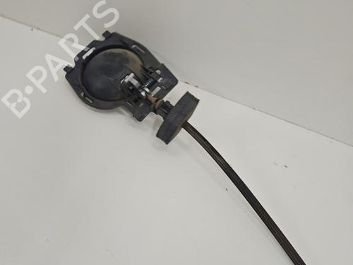Front left lock CITROËN C2 (JM_) 1.4 HDi | BP27435781C98 