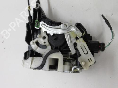 Rear left lock PEUGEOT 4007 (VU_, VV_) 2.2 HDi | BP20906917C100 