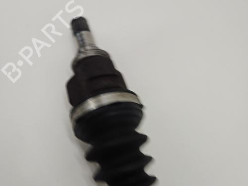 Left front driveshaft CITROËN C1 (PM_, PN_) 1.0 | BP31071734M38 - Image 2