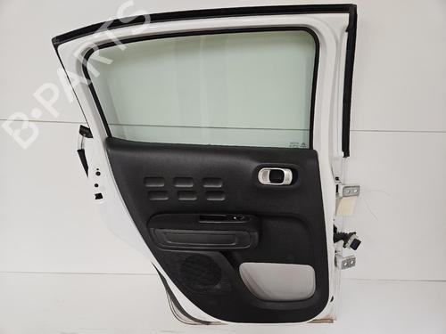 Dør venstre bagtil CITROËN C3 III (SX) 1.2 VTi 82 | BP36783388C4 - Image 6