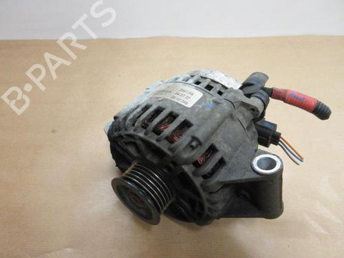 Used Alternator Alternator FORD FIESTA V (JH_, JD_) 1.3 (69 hp) 20908414 20908414