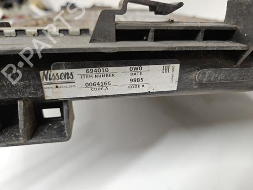 Used Water radiator Water radiator PEUGEOT 308 II (LB_, LP_, LW_, LH_, L3_) 1.6 THP 125 (125 hp) 28318191 28318191