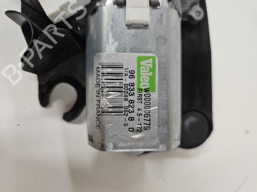 Rear wiper motor CITROËN C3 II (SC_) 1.2 VTi 82 | BP37734545M102 - Image 3