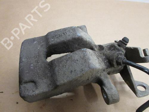 Used Right rear brake caliper RENAULT SCÉNIC III (JZ0/1_) 1.5 dCi (106 hp) 20908514