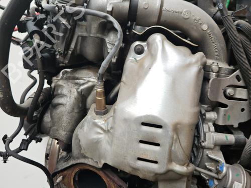 Engine FIAT TALENTO Van (296_) 1.6 D | BP31025480M1