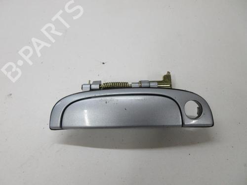 Used Front left exterior door handle KIA RIO II (JB) 1.5 CRDi (110 hp) 20897750