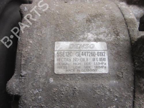 Used AC compressor AC compressor TOYOTA COROLLA Verso (ZER_, ZZE12_, R1_) 1.8 (ZNR11_, ZNR11R) (129 hp) 20902713 20902713