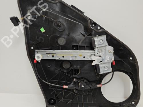 Rear left window mechanism FORD FIESTA VI (CB1, CCN) 1.6 TDCi | BP29545871C24 