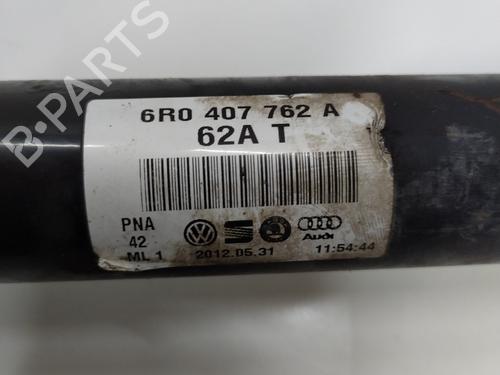 Right front driveshaft VW POLO V (6R1, 6C1) 1.6 TDI | BP23793026M39 