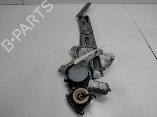 Front left window mechanism TOYOTA YARIS (_P9_) 1.4 D-4D (NLP90_, NLP90R) | BP20907898C22 