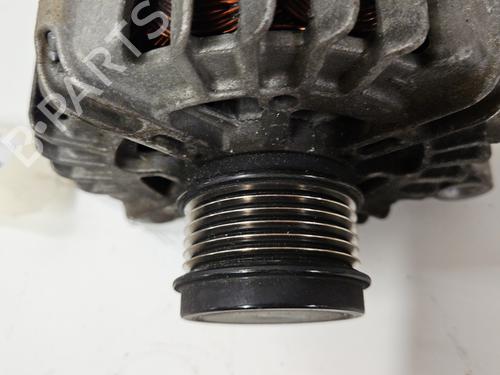 Used Alternator Alternator PEUGEOT 2008 I (CU_) 1.6 BlueHDi 120 (120 hp) 29895738 29895738
