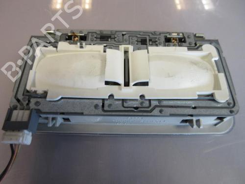 Used Interior roof light Interior roof light FIAT GRANDE PUNTO (199_) 1.3 D Multijet (75 hp) 20907085 20907085