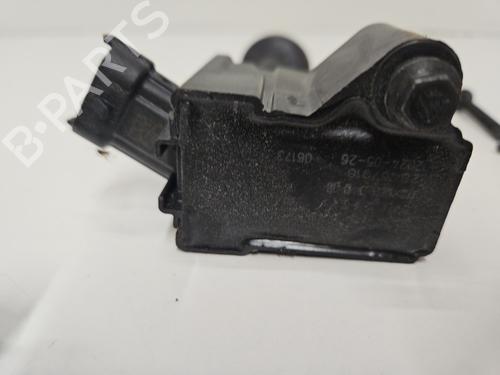 Used Ignition coil Ignition coil PEUGEOT 208 II (UB_, UP_, UW_, UJ_) 1.2 PureTech 100 (101 hp) 27330250 27330250