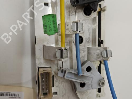 AC Styreenhet / Manøvreringsenhet CITROËN XSARA PICASSO (N68) 2.0 HDi | BP25124301I5 