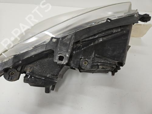 Used Left headlight Left headlight VW POLO IV (9N_, 9A_) 1.9 TDI (101 hp) 32870649 32870649