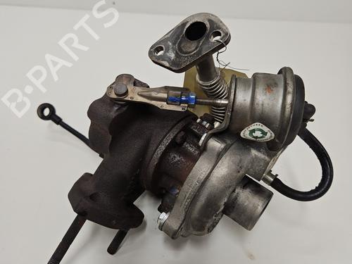 Turbolader/Compressor OPEL CORSA D (S07) 1.3 CDTI (L08, L68) (90 hp) 29372332
