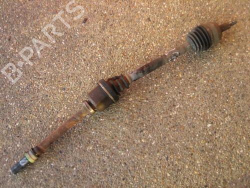 Right front driveshaft RENAULT LAGUNA III (BT0/1) 2.0 dCi (BT01, BT08, BT09, BT0E, BT0K, BT12, BT1C, BT1D,... | BP20909298M39 