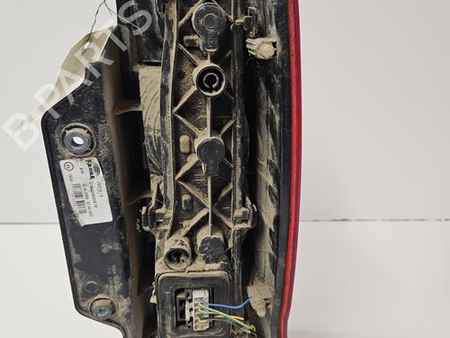 Used Left taillight Left taillight PEUGEOT BIPPER Tepee 1.4 HDi (68 hp) 34385117 34385117