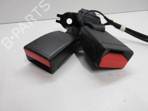 Used Seat buckle Seat buckle PEUGEOT 208 II (UB_, UP_, UW_, UJ_) 1.2 PureTech 75 (75 hp) 20902475 20902475