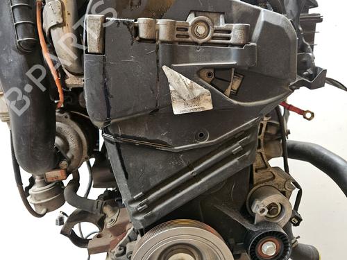 Used Engine Engine DACIA DUSTER (HS_) 1.5 dCi (HSMC) (107 hp) 35889229 35889229