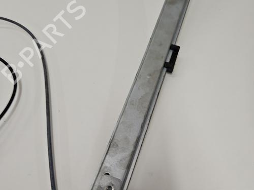 Front left window mechanism RENAULT LAGUNA II (BG0/1_) 1.9 dCi | BP29142277C22 