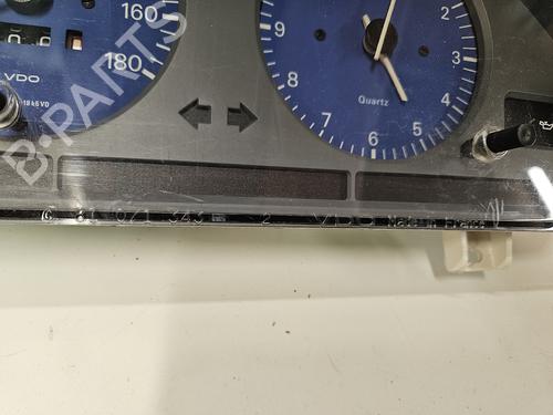 Used Instrument cluster Instrument cluster PEUGEOT 106 I (1A, 1C) 1.0 (50 hp) 34501563 34501563