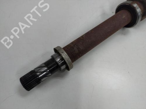 Used Right front driveshaft RENAULT CLIO IV (BH_) 1.2 16V (73 hp) 20890979