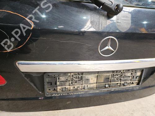 Tailgate MERCEDES-BENZ B-CLASS Sports Tourer (W245) B 160 (245.231) | BP28444883C6 
