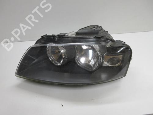 Used Left headlight Left headlight AUDI A3 (8P1) 2.0 TDI 16V (140 hp) 20897076 20897076