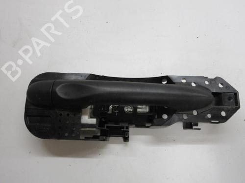 Used Front right exterior door handle RENAULT SCÉNIC III (JZ0/1_) 1.5 dCi (106 hp) 20908517