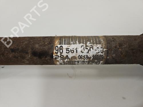 Used Right front driveshaft Right front driveshaft CITROËN C3 Picasso (SH_) 1.6 HDi (90 hp) 29300904 29300904