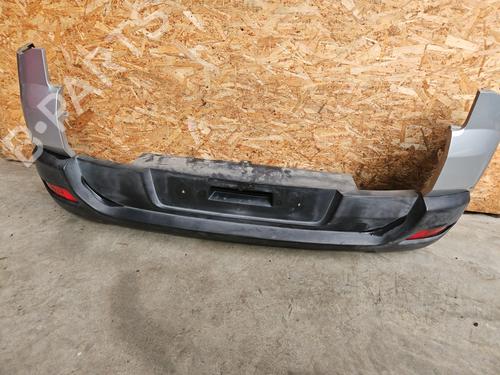 Used Rear bumper PEUGEOT 3008 I MPV (0U_) 1.6 HDi (109 hp) 30846832