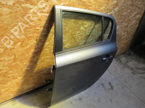 Left rear door HYUNDAI i20 I (PB, PBT) 1.4 CRDi | BP20908395C4 