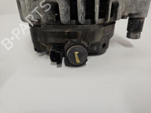 Used Alternator Alternator PEUGEOT 208 I (CA_, CC_) 1.6 HDi / BlueHDi 75 (75 hp) 31995126 31995126