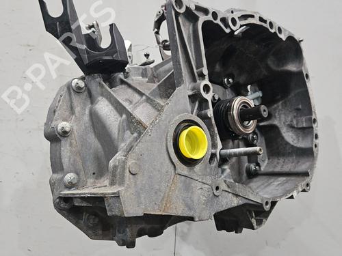 Used Gearbox RENAULT CLIO III (BR0/1, CR0/1) 1.2 16V (BR0P, CR0P) (101 hp) 32274466