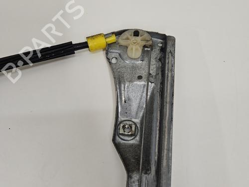 Front left window mechanism RENAULT CLIO II (BB_, CB_) 1.5 dCi (B/CB07) | BP23966058C22 