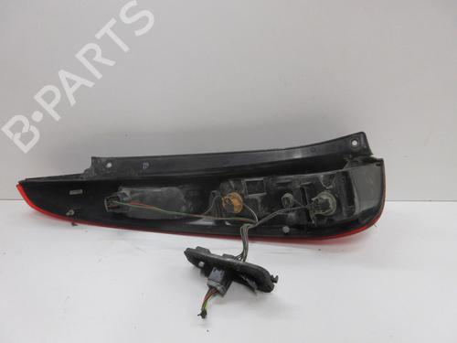 Used Right taillight FORD FIESTA V (JH_, JD_) 1.4 TDCi (68 hp) 20908133