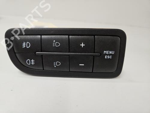 Used Headlight switch Headlight switch 25375340 25375340