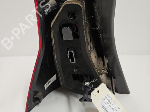 Right taillight DACIA SANDERO 1.2 16V | BP29142318C35 