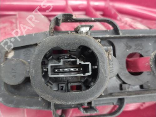 Left taillight CITROËN C2 (JM_) 1.4 | BP22184400C34 