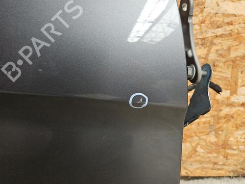 Right front door MERCEDES-BENZ B-CLASS Sports Tourer (W245) B 200 CDI (245.208) | BP26646130C3 