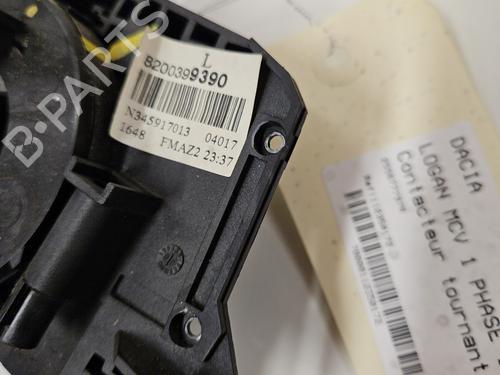 Used Squib airbag Squib airbag DACIA LOGAN MCV (KS_) 1.5 dCi (KS0W) (86 hp) 29196757 29196757