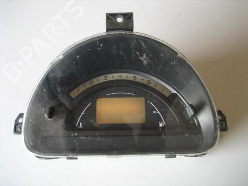 Used Instrument cluster CITROËN C2 (JM_) 1.4 HDi (68 hp) 20904199