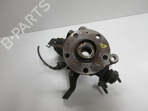 Used Right front steering knuckle VW SCIROCCO III (137, 138) 2.0 TDI (140 hp) 20902409