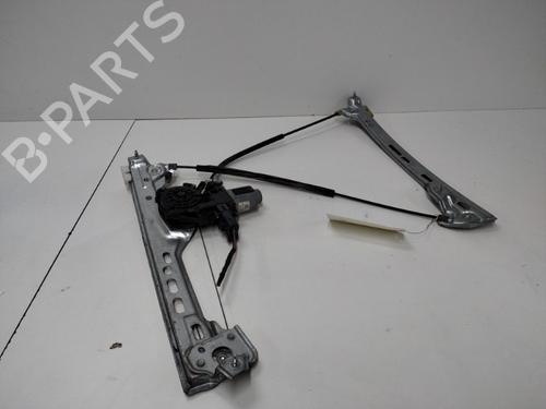 Used Front right window mechanism RENAULT MEGANE IV Hatchback (B9A/M/N_) 1.5 dCi 90 (B9A1) (90 hp) 20890937