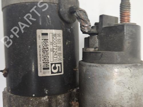 Used Starter Starter CITROËN C4 Picasso I MPV (UD_) 1.6 HDi (109 hp) 30532399 30532399