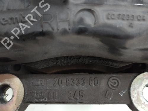 Used Right front brake caliper Right front brake caliper MASERATI QUATTROPORTE V 4.2 (400 hp) 22745111 22745111