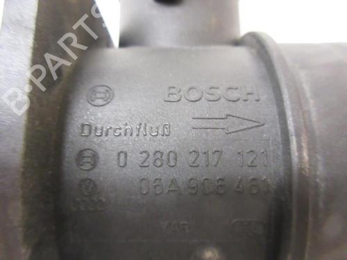 Mass air flow sensor AUDI A3 (8L1) 1.9 TDI | BP20901120M95 